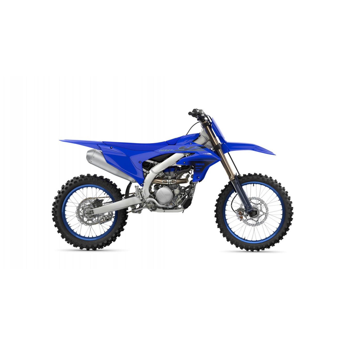 Yamaha | Crossmotor YZ 250F 2024